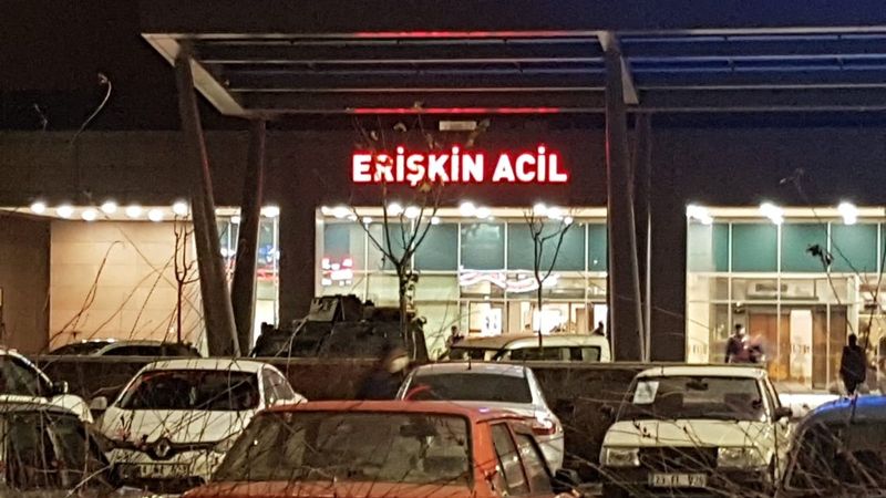 Tunceli'de patlama: 4 asker yaralı
