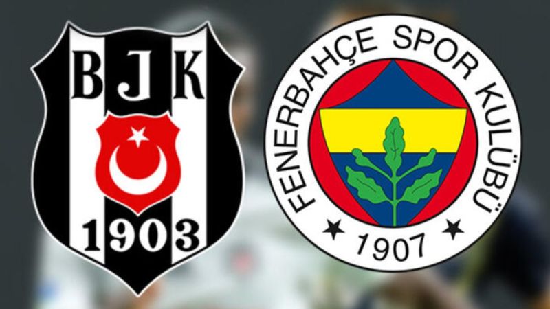 Beşiktaş'ın derbi paylaşımı