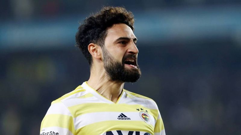 Mehmet Ekici'ye Türkgücü München talip oldu