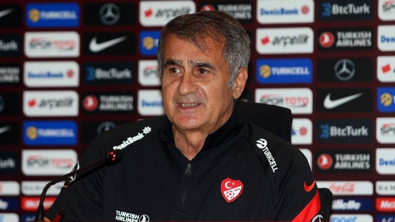 Şenol Güneş: Benden sonra Dünya Kupası'na gidilmedi