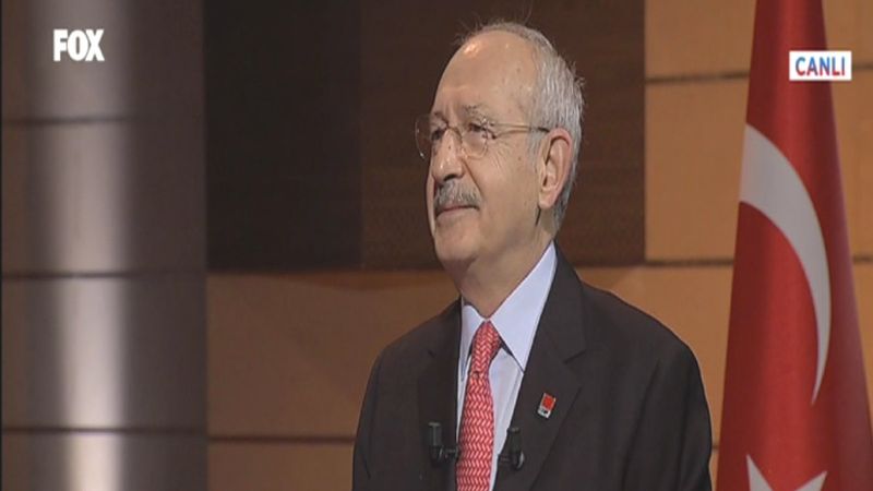 Kemal Kılıçdaroğlu: Türkiye'nin sorunlarını 5 yılda çözeriz