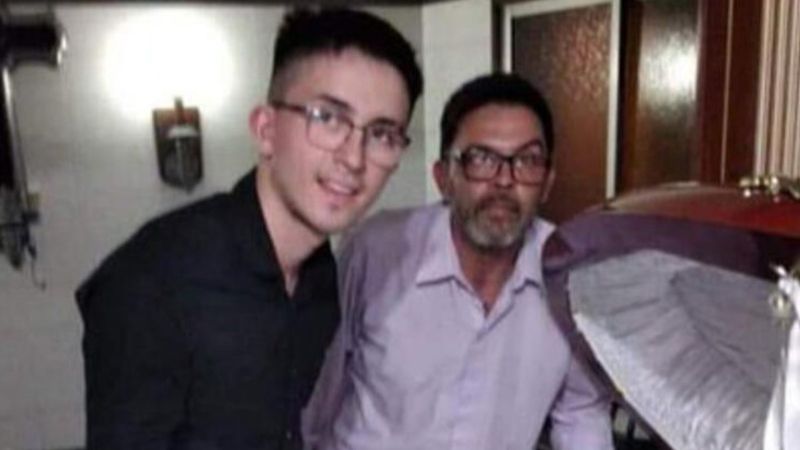 Maradona'nın cenazesinde skandal olay