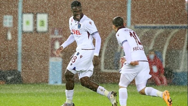 Ankaragücü-Trabzonspor maçının muhtemel 11'leri