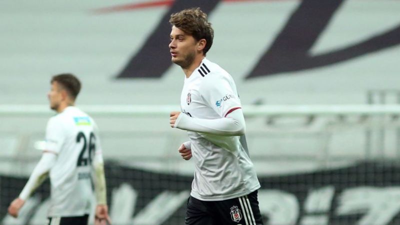 Adem Ljajic'in sakatlığı geçti