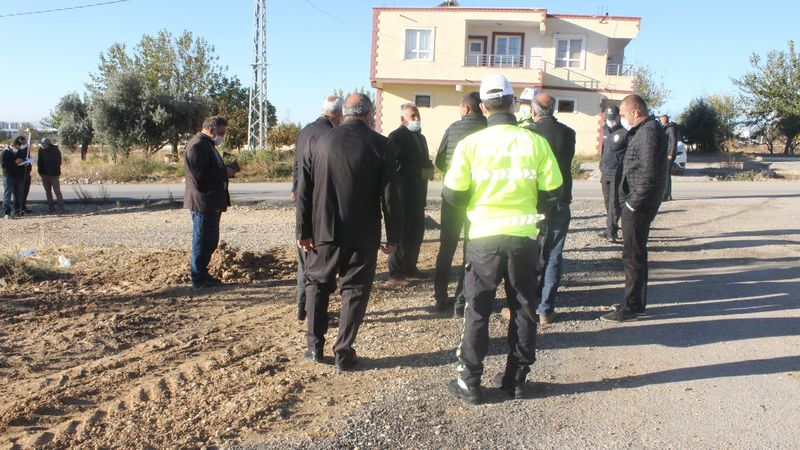 Adıyaman'da trafo gerginliği