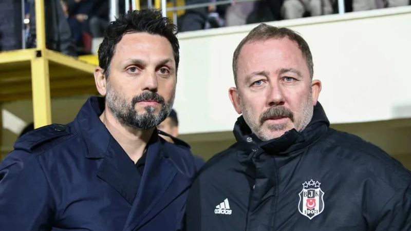 Sergen Yalçın ve Erol Bulut'tan iddialı sözler