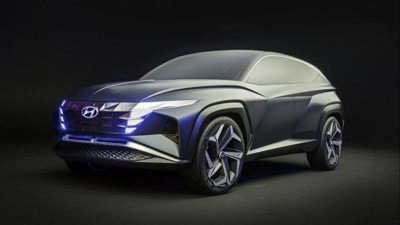 Hyundai'nin Türkiye'de üreteceği SUV modeli Bayon, casus kameralara yakalandı