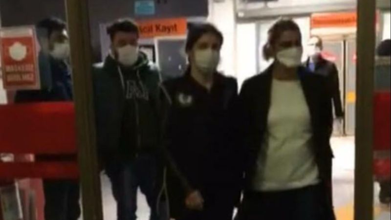 İzmir merkezli 6 ilde PKK/KCK operasyonu: 16 gözaltı