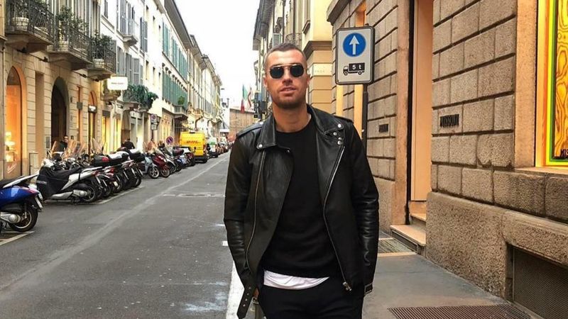 Oğulcan Engin, koronavirüse yakalandı