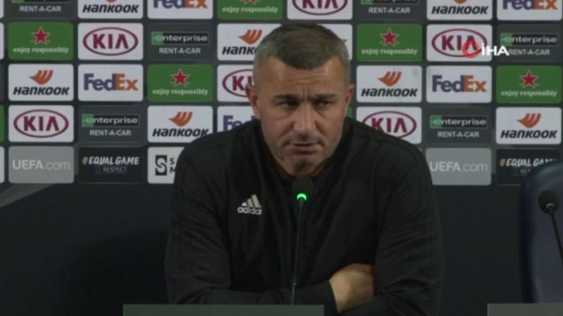 Gurban Gurbanov: Sivasspor’un tecrübesi daha fazlaydı