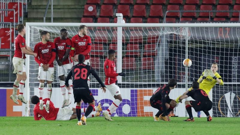 UEFA Avrupa Ligi'nde gecenin sonuçları