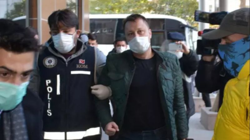 Menemen Belediye Başkanı Serdar Aksoy görevden uzaklaştırıldı