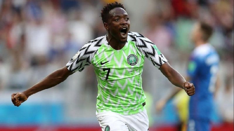 Ahmed Musa: Galatasaray ile görüşmeleri menajerim sürdürüyor