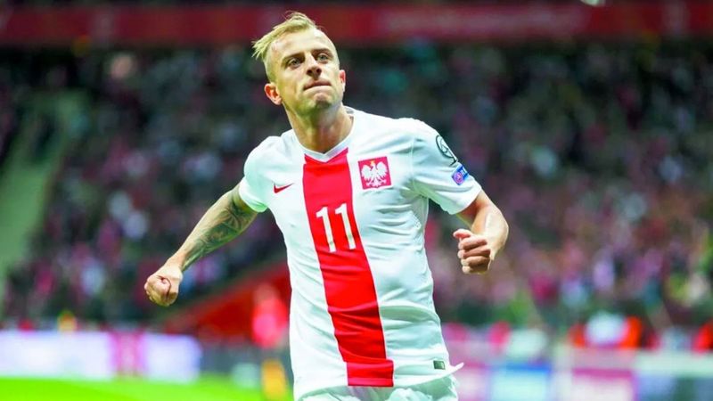 Göztepe Kamil Grosicki'yi istiyor
