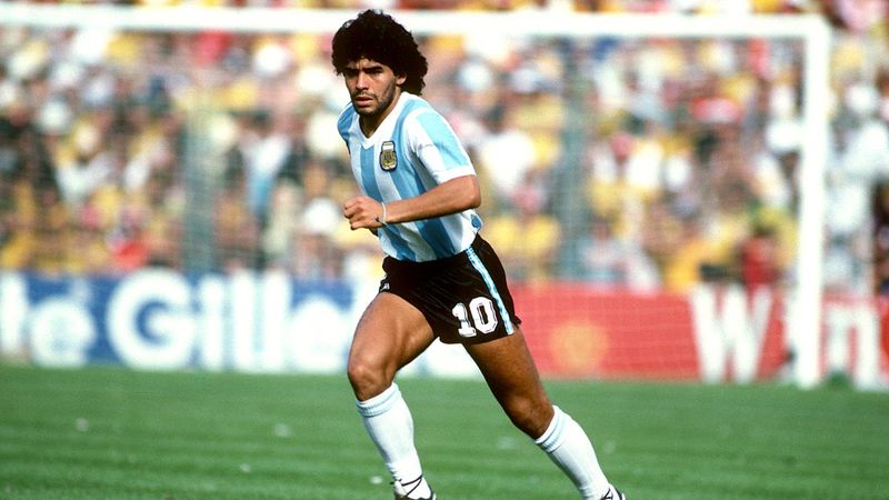 Luis Ventura: Maradona fakir öldü
