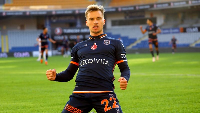 Gulbrandsen gollerine devam ediyor