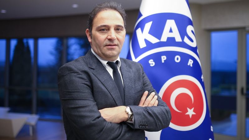 Kasımpaşa'da yeniden Fuat Çapa dönemi