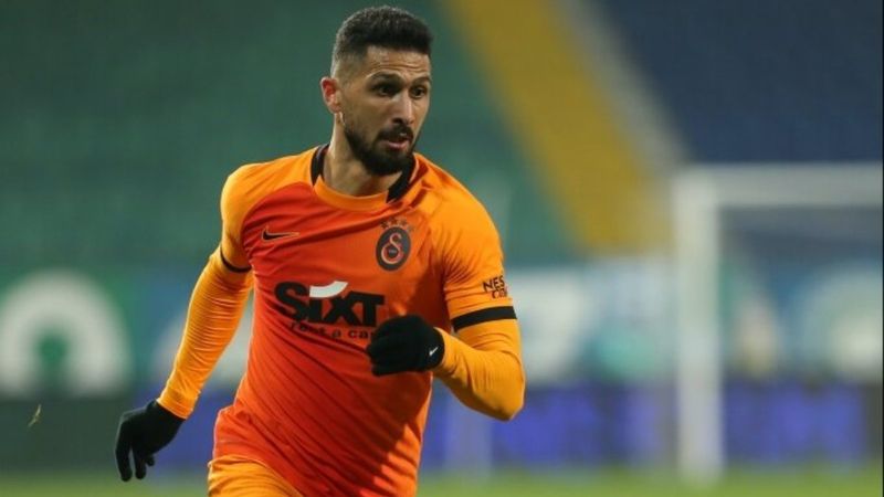 Emre Akbaba: Ayağa kalktık