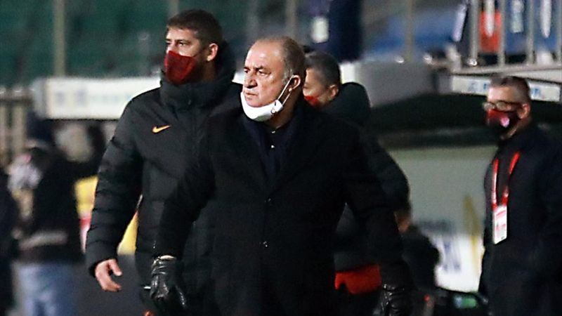 Fatih Terim: Bütün oyuncularımı tebrik ediyorum