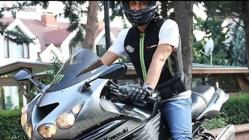 Canan Kaftancıoğlu'nun eşinin çalınan motosikleti bulundu