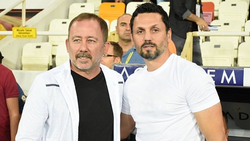 Erol Bulut ve Sergen Yalçın'ın derbi taktikleri