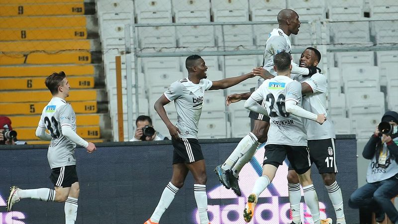 Beşiktaş'ta Fenerbahçe derbisinin primi