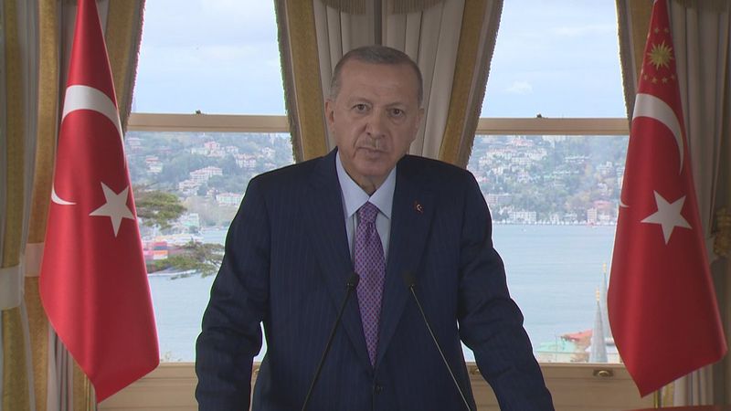 Cumhurbaşkanı Erdoğan: İslam düşmanlığı virüsü ile mücadele ediyoruz