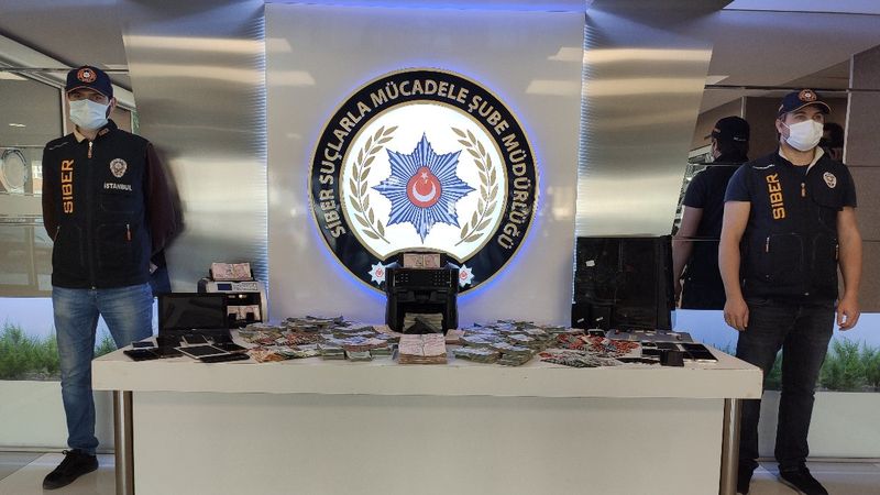 İstanbul'da yasa dışı bahis operasyonu: 6 tutuklama