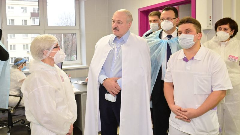 Lukaşenko: Yeni Anayasadan sonra başkanlığı bırakacağım