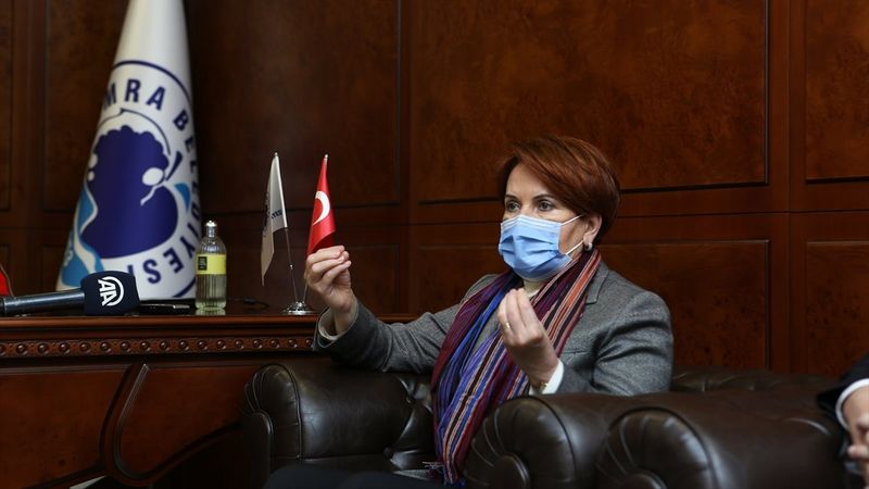 Meral Akşener: Erken seçim yapalım