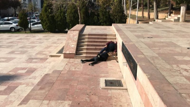 Bilecik'te kocası tarafından vurulan kadın hayatını kaybetti