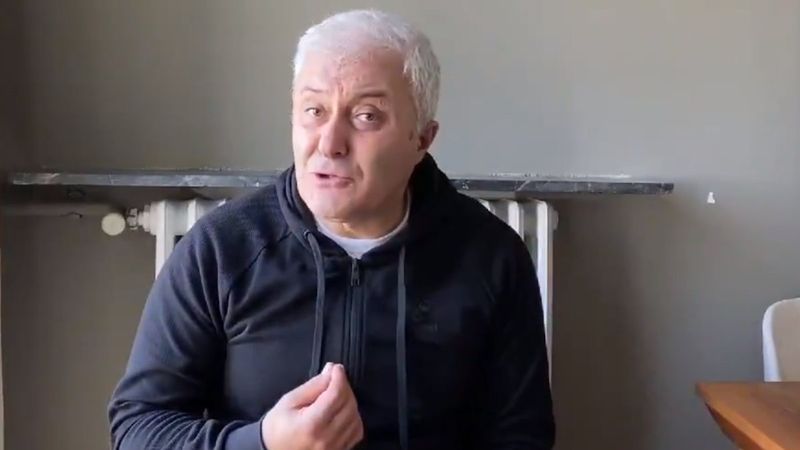 Tuncay Özkan sağlığına kavuşuyor