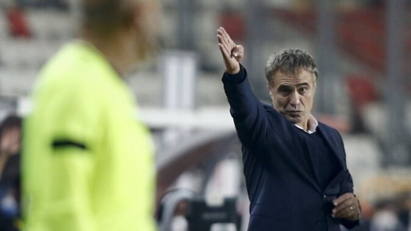 Ersun Yanal'dan VAR kararına tepki: Mikronlar problem oldu