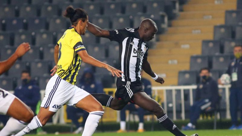 Fenerbahçe-Beşiktaş - CANLI SKOR