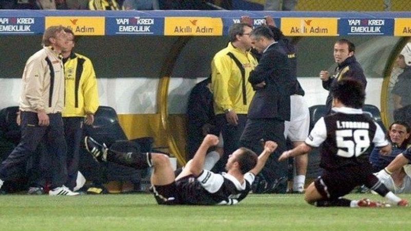 Beşiktaş 15 yıl sonra aynı skorla Kadıköy'de galip geldi