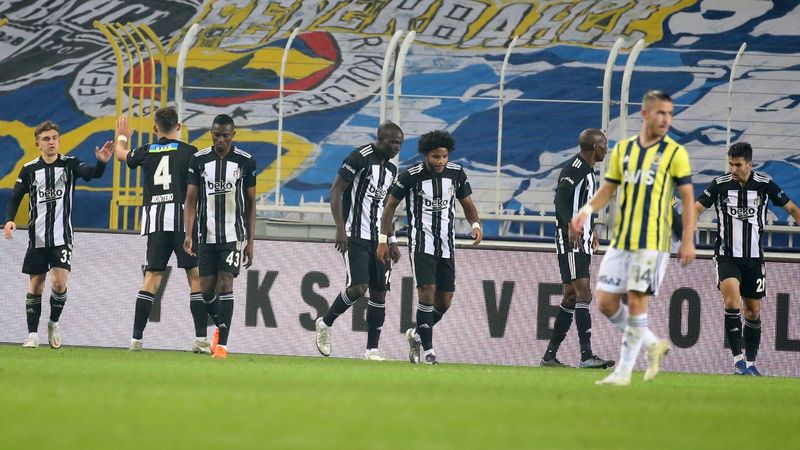 Fenerbahçe'nin 'Kadıköy kalesi' yıkıldı