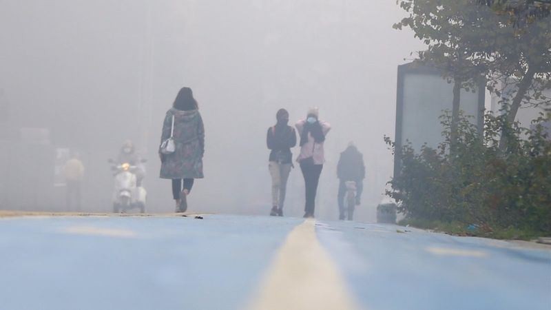 Türkiye’nin en kalitesiz havası Düzce’de ölçüldü