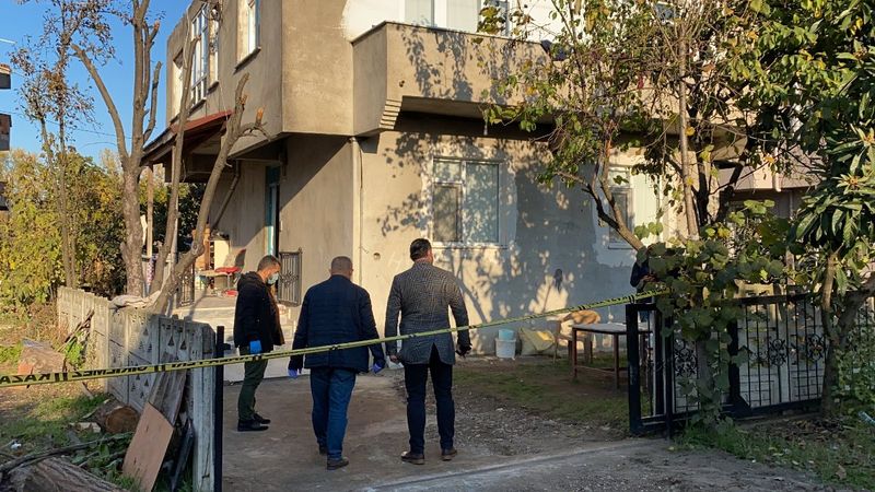 Ordu'da kayınpeder, gelinini vurup intihara kalkıştı