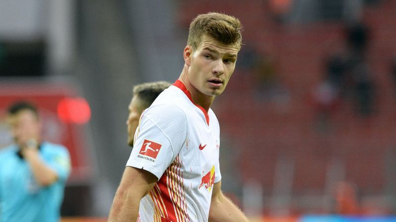 Alexander Sörloth penaltı kaçırdı