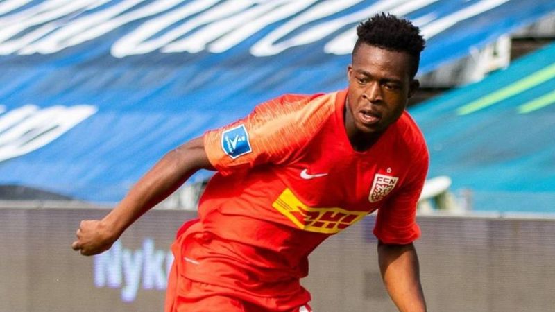 Galatasaray'ın hedefindeki isim Kamaldeen Sulemana