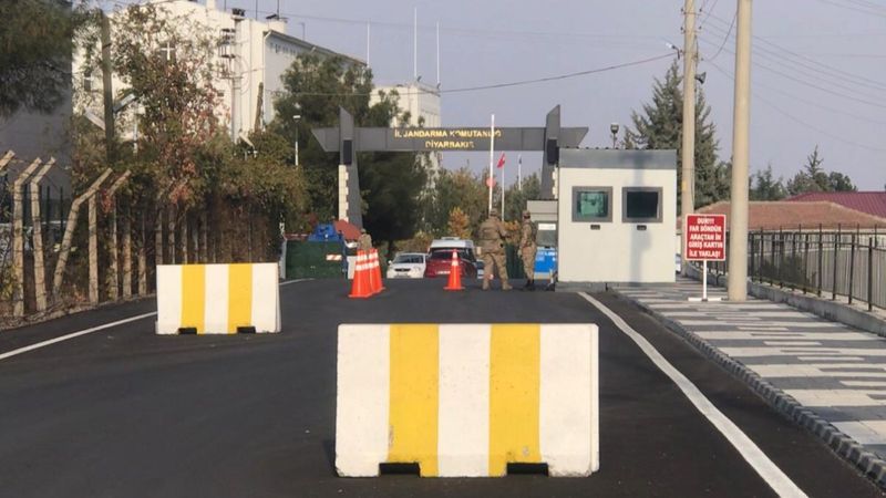 Diyarbakır merkezli 5 ilde PKK operasyonu