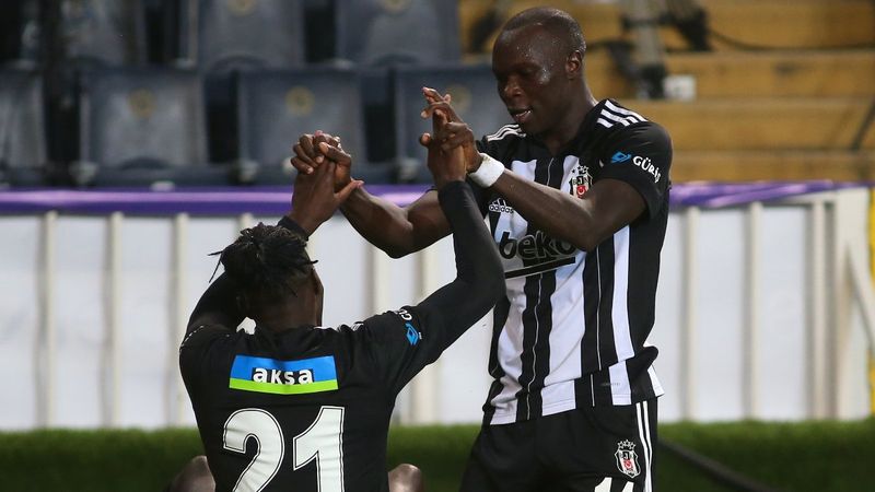 N'Sakala: Müthiş sol ayağımla yapıştırdım