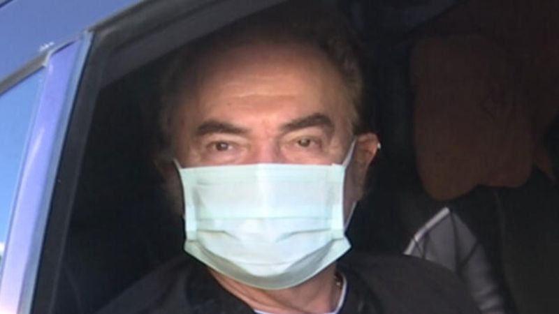 Orhan Gencabay: Herkes gibi evdeyim