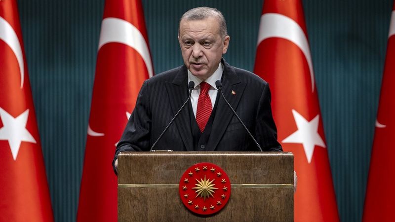 Cumhurbaşkanı Erdoğan, Katar eleştirilerine cevap verdi