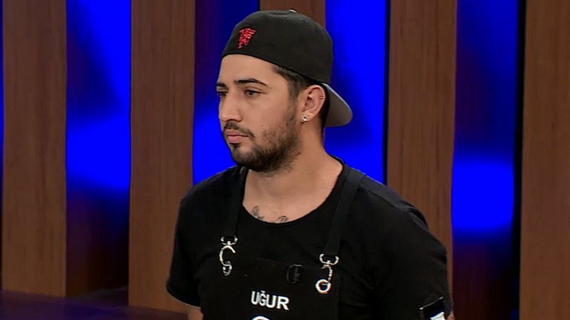 MasterChef Uğur kimdir? Uğur Deniz Yılmaz neden diskalifiye edildi, ne söyledi?