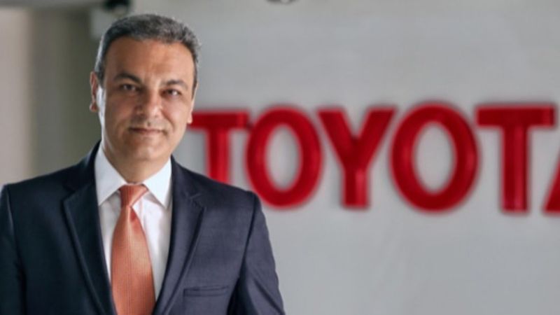 Toyota Türkiye CEO’su Ali Haydar Bozkurt: Araçlarda yeni vergi sistemine geçilmeli