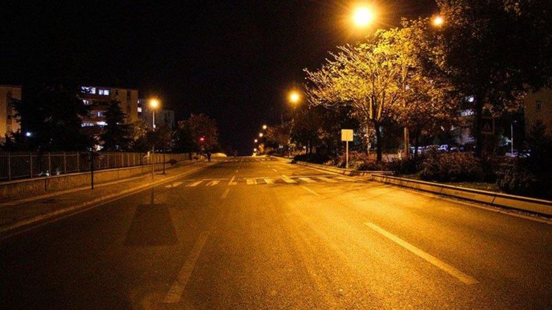 Sokağa çıkma kısıtlaması sona erdi