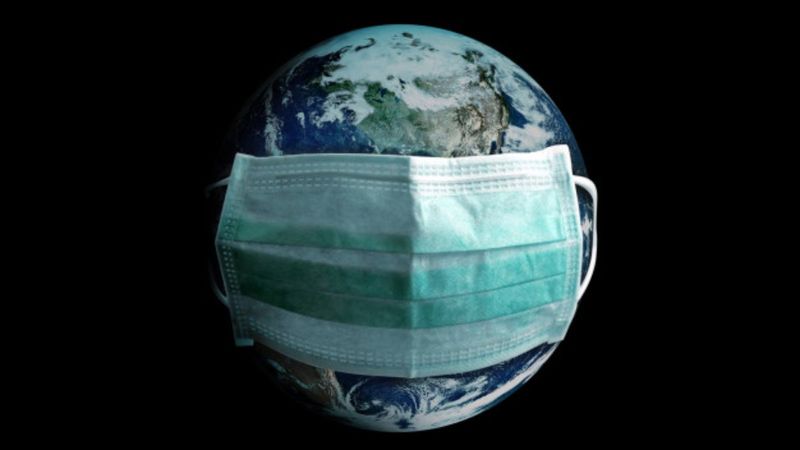 Merriam-Webster, pandemiyi Yılın Kelimesi seçti