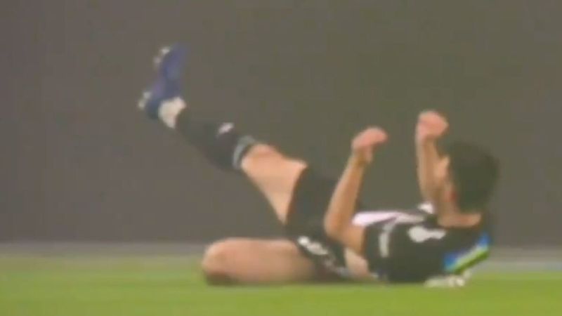 Necip Uysal, Koray Avcı gibi sevindi