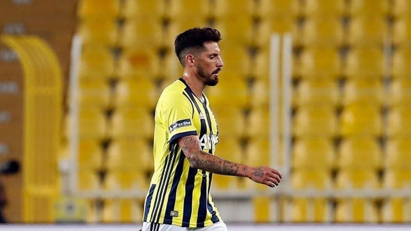 Jose Sosa yine döküldü
